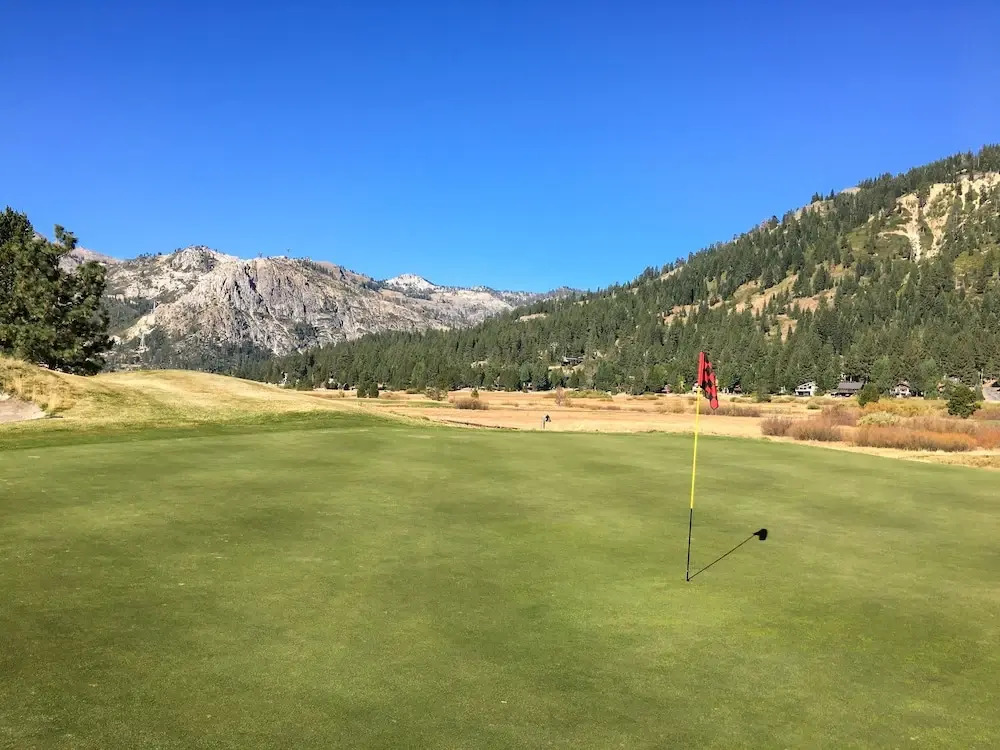 Squaw Creek 1br King Suite Corner Valley View 1 Bedroom Condo