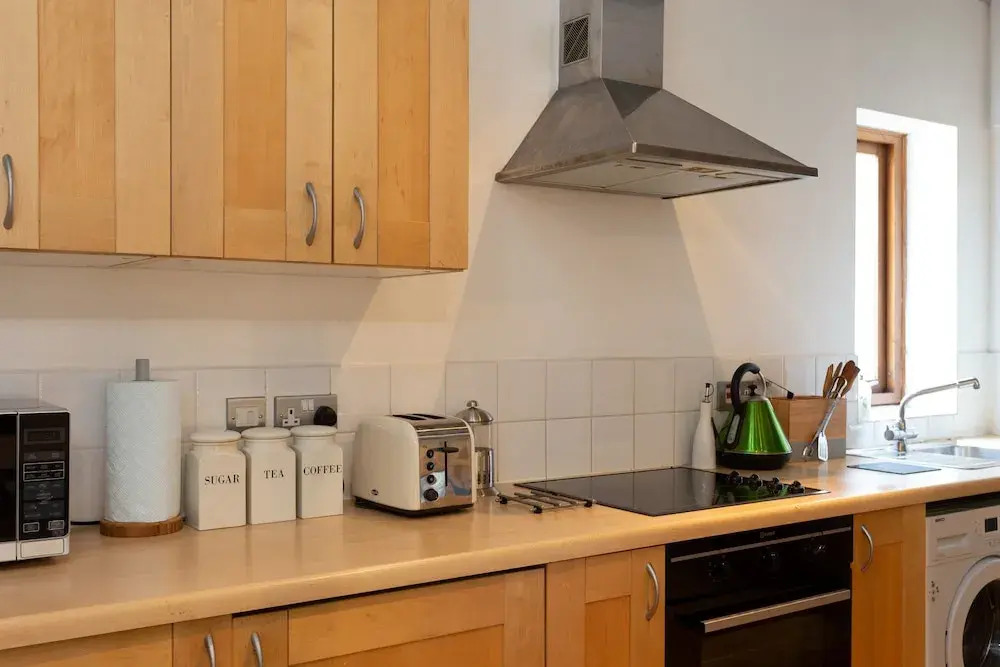 2 Bedroom North London Apartment