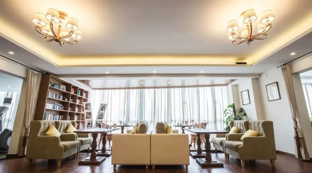 JASO International Service Apartment