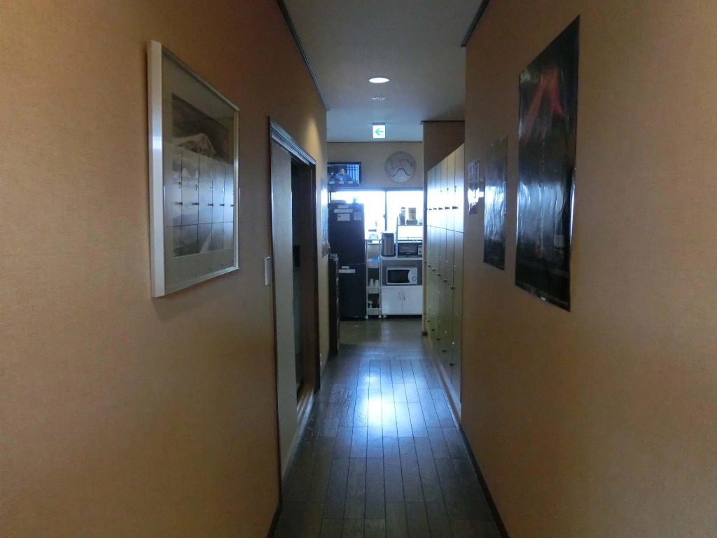 Mt Fuji Hostel Michaels