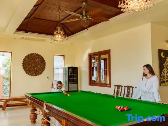 Grand View Panwa Luxury Villa