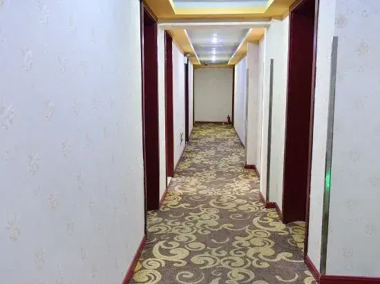 Jitai Chain Hotel Shanghai Fengxian Nanqiao