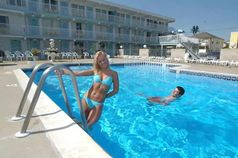 Caprice Motel - Wildwood