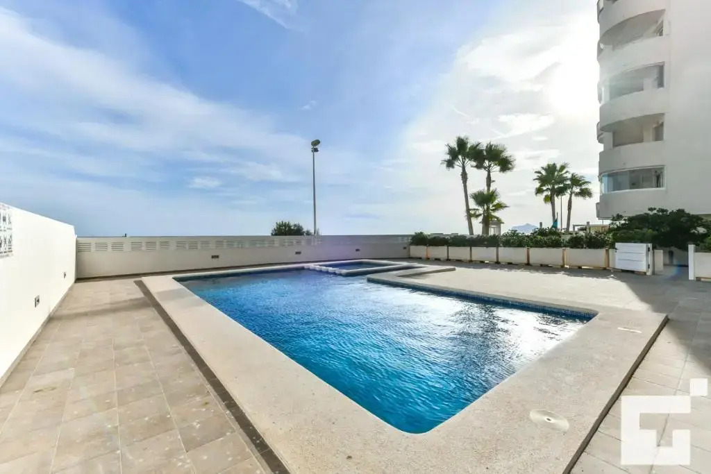 Apartamento Bernia Al Mar 8b