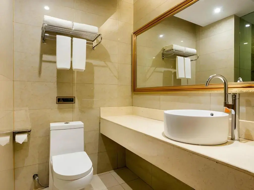 Vienna Hotel Chongqing Dazushike Hongsheng Plaza