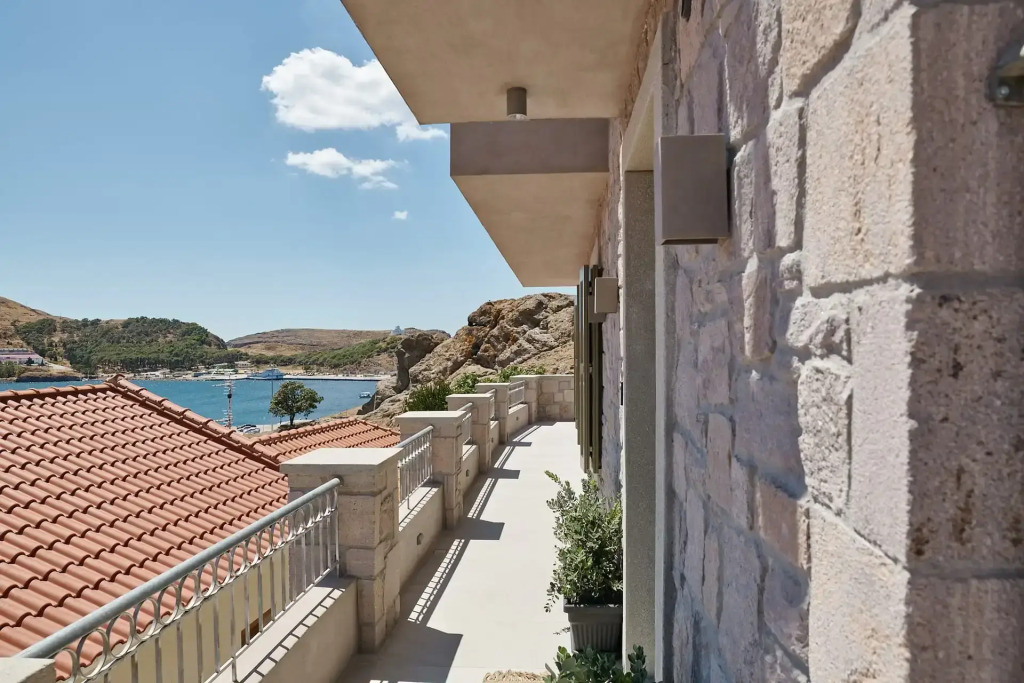 Kale Alti residences