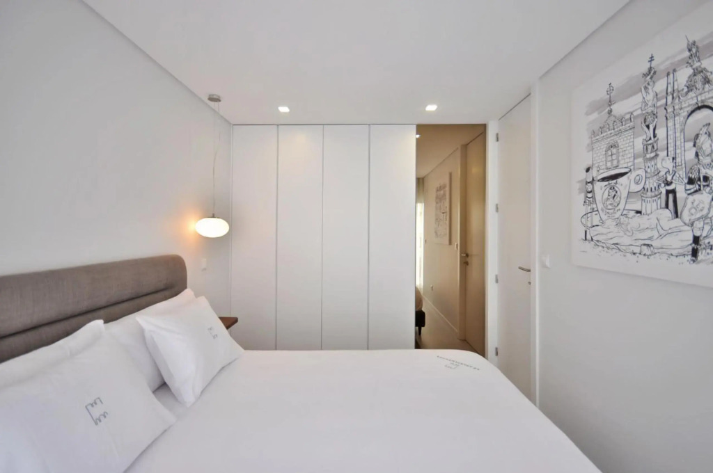 Sé Apartamentos - Luxury Apartment
