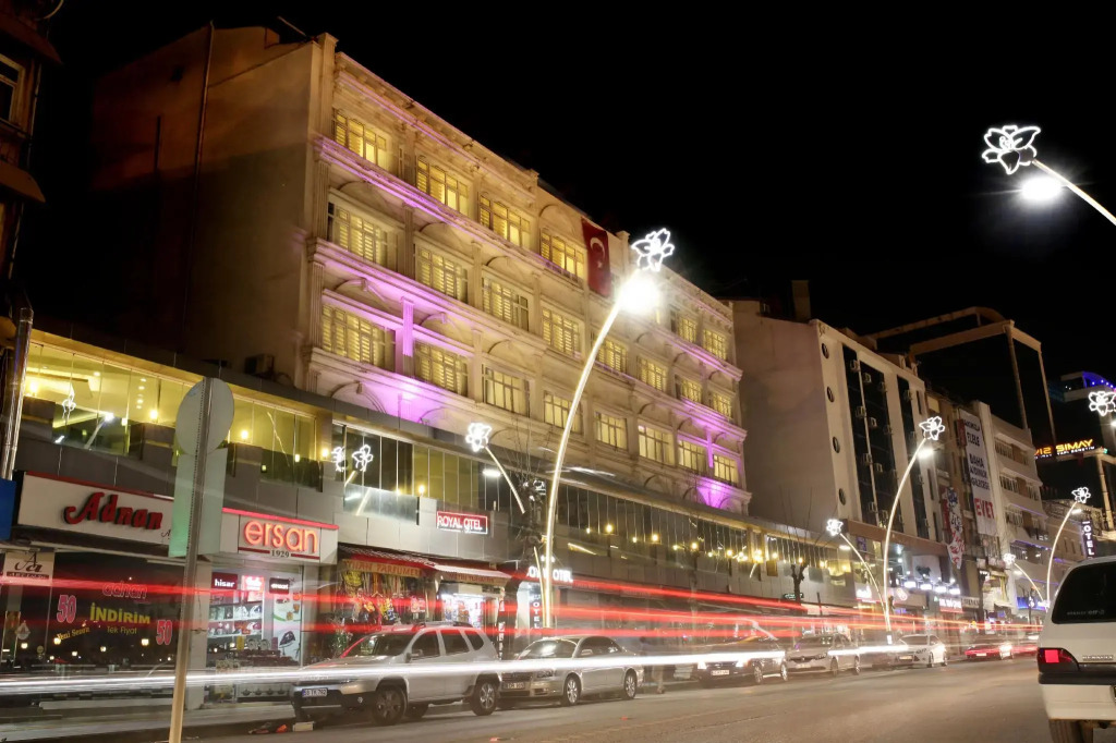Tokat Royal Otel