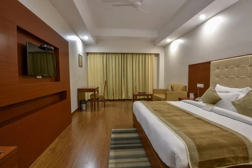 The Bliss Palampur