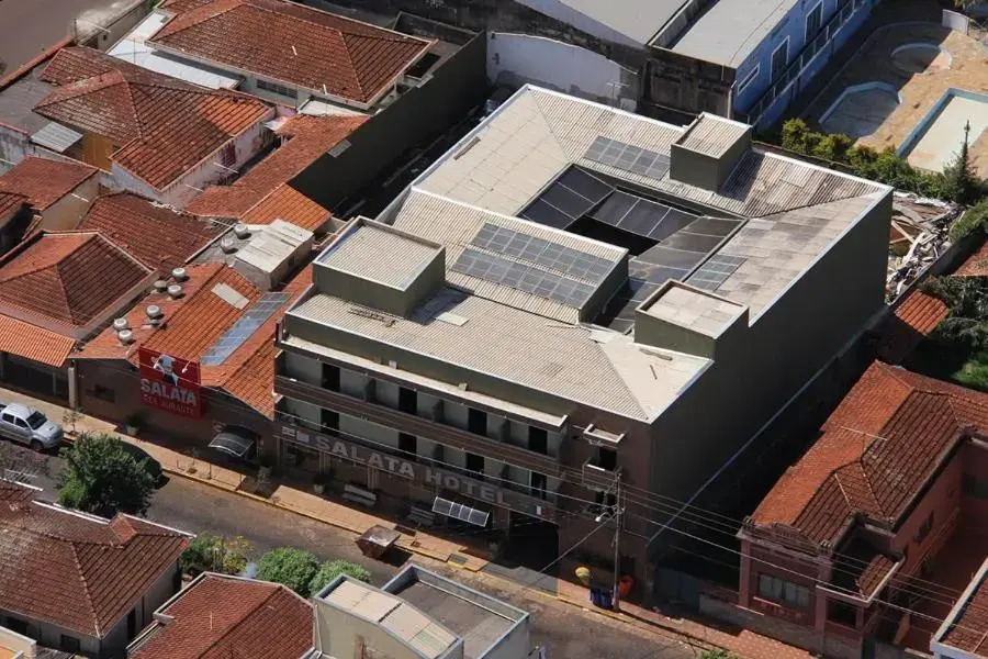 SALATA Hotel CENTRO