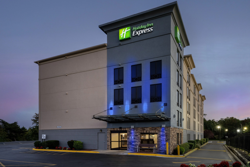 Holiday Inn Express Washington DC-BW Parkway by IHG