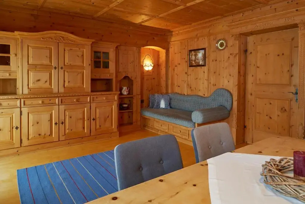 Apartments Kirchebnerhof