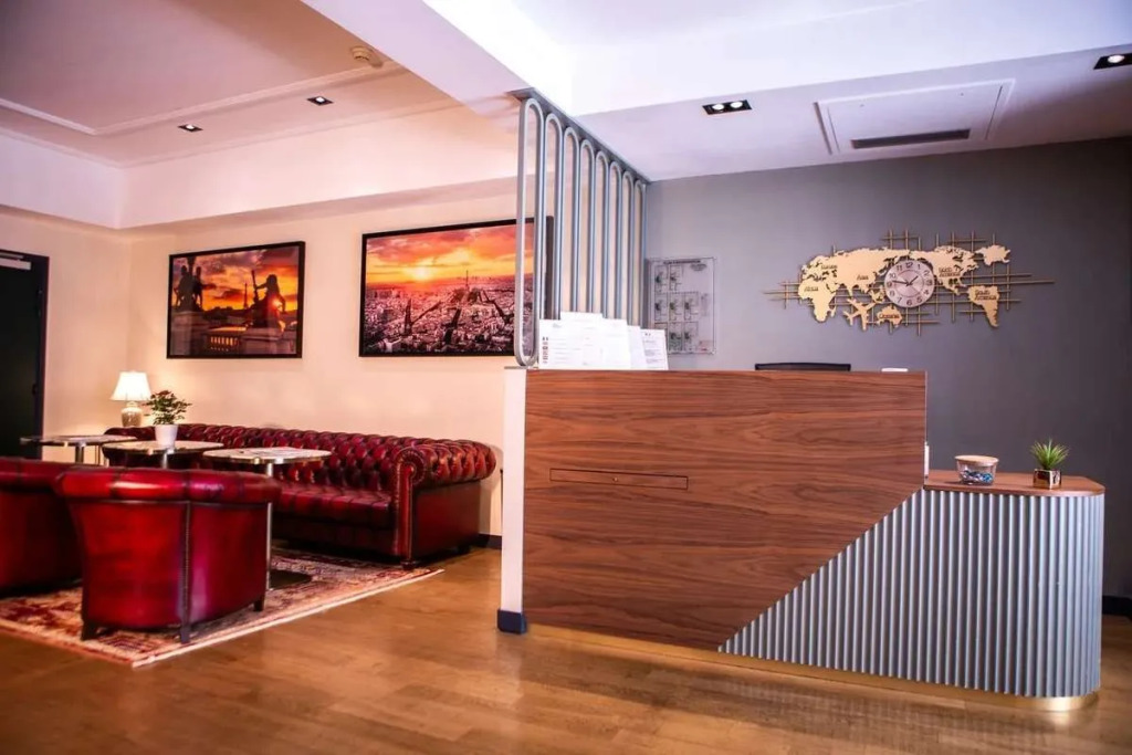 Hotel Monsieur & Spa