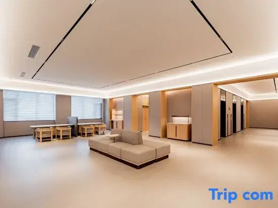 JI Hotel (Baotou Qingshan District Wangfujing Wenhua Road)