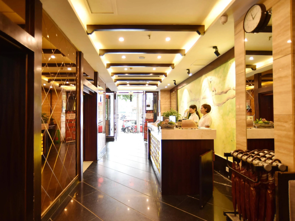 Chengdu Sam Cozy Hotel