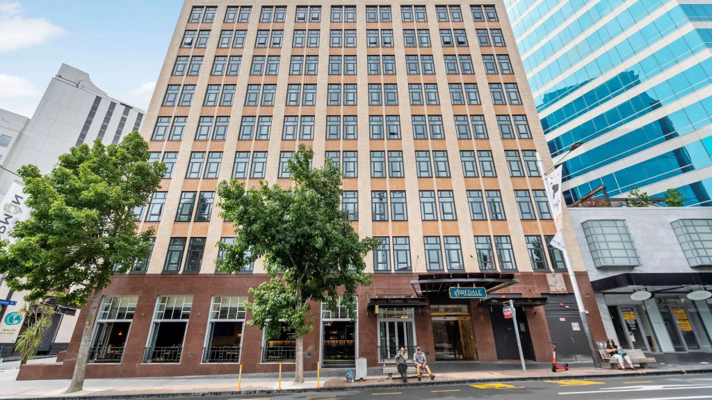 Legacy Airedale Hotel Auckland