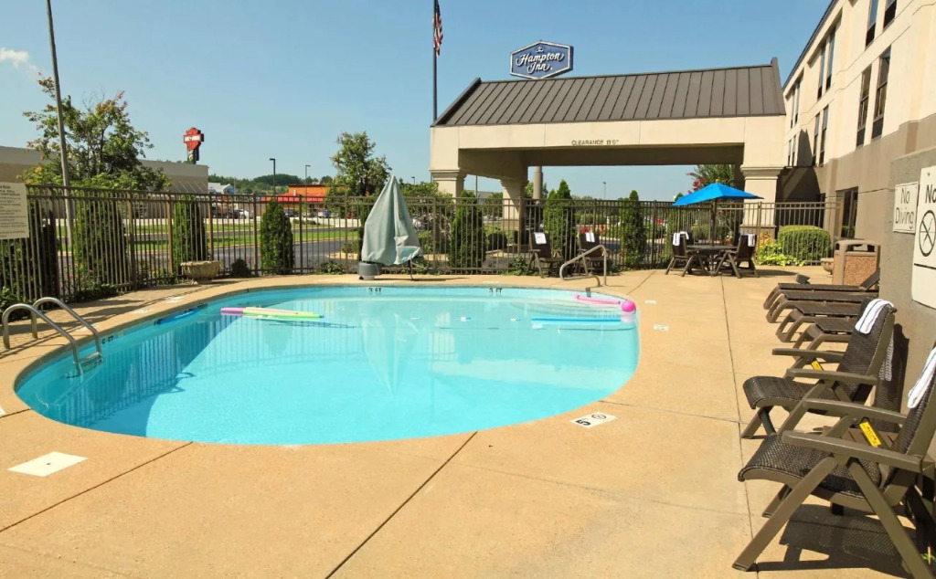Hampton Inn Tuscaloosa - East