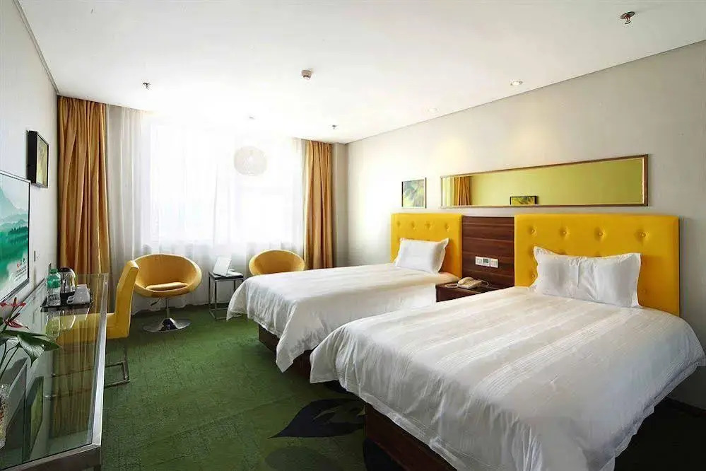 Shanshui Trends Hotel Nong Ye Road