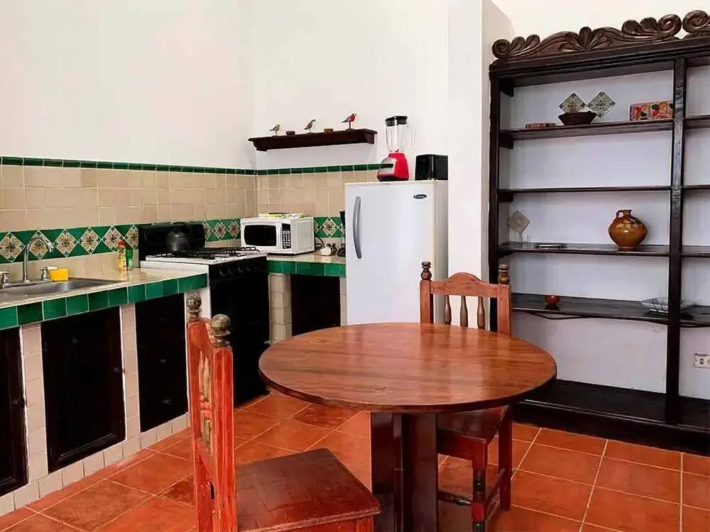 Casita Los Buhos
