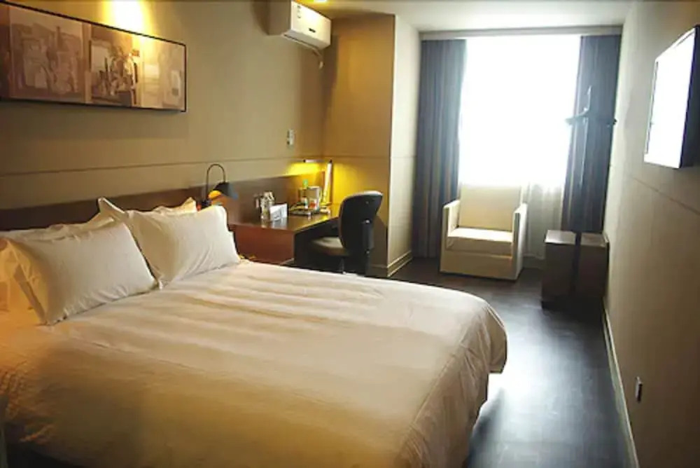 Jin Jiang Inn ShangHai HongQiao Station