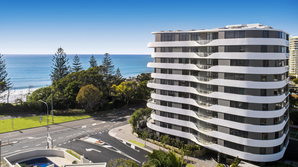 Breeze Mooloolaba, Ascend Hotel Collection