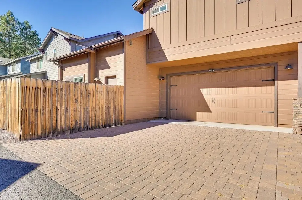 Grill & Games: Family Getaway in Flagstaff!