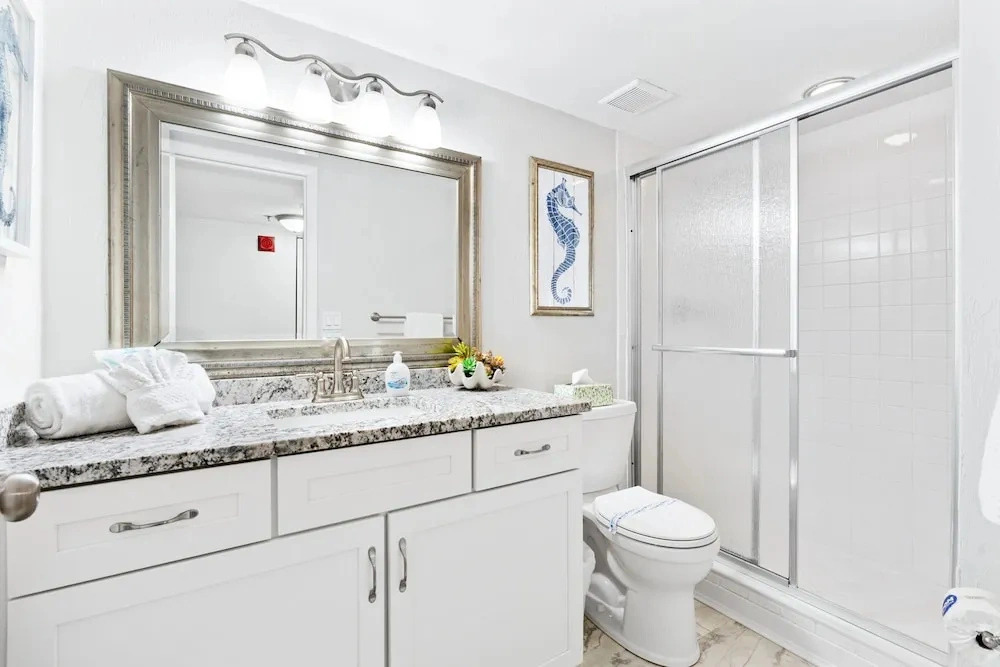 Ocean View 2BR Condo Daytona Shores FL Sleeps 4