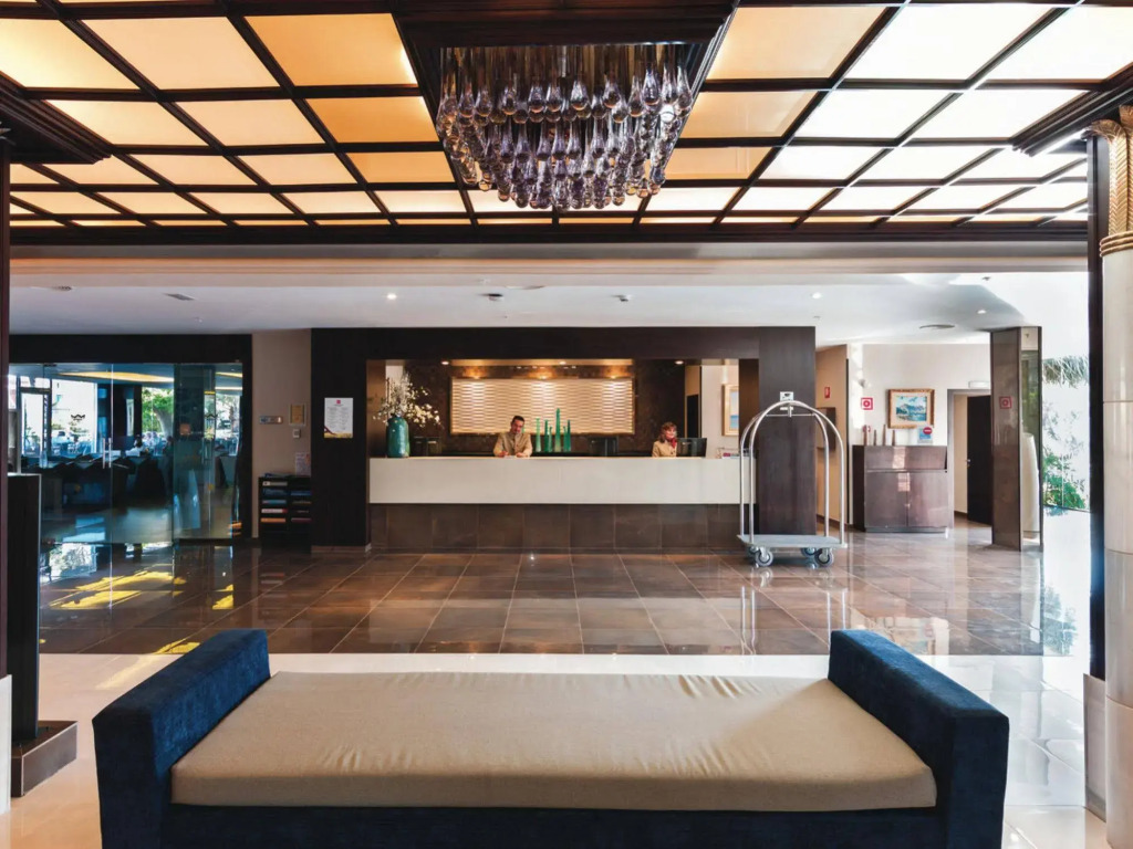 Hotel Riu Bravo - 00 All Inclusive