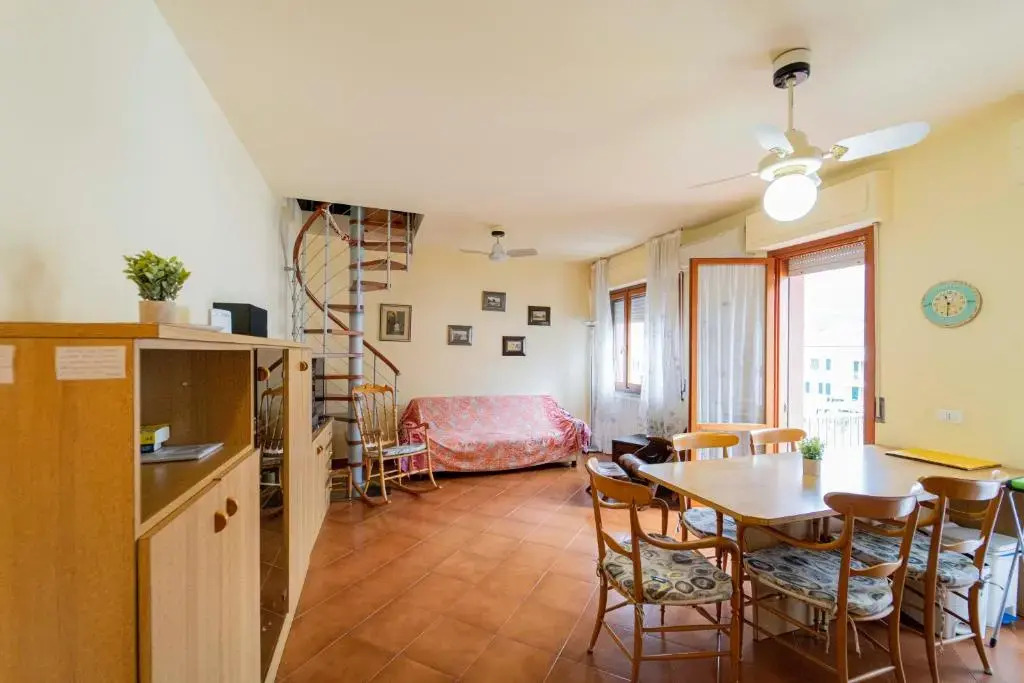 121 - Casa Levanto, 5 minuti dal mare e spiaggia
