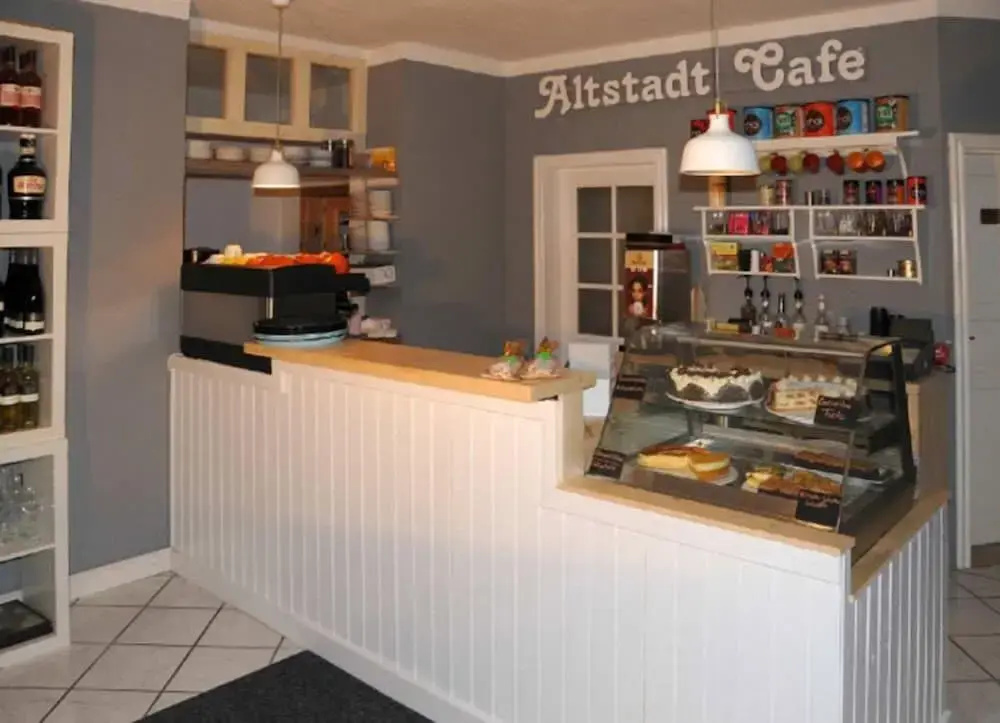 Altstadtcafé und Pension