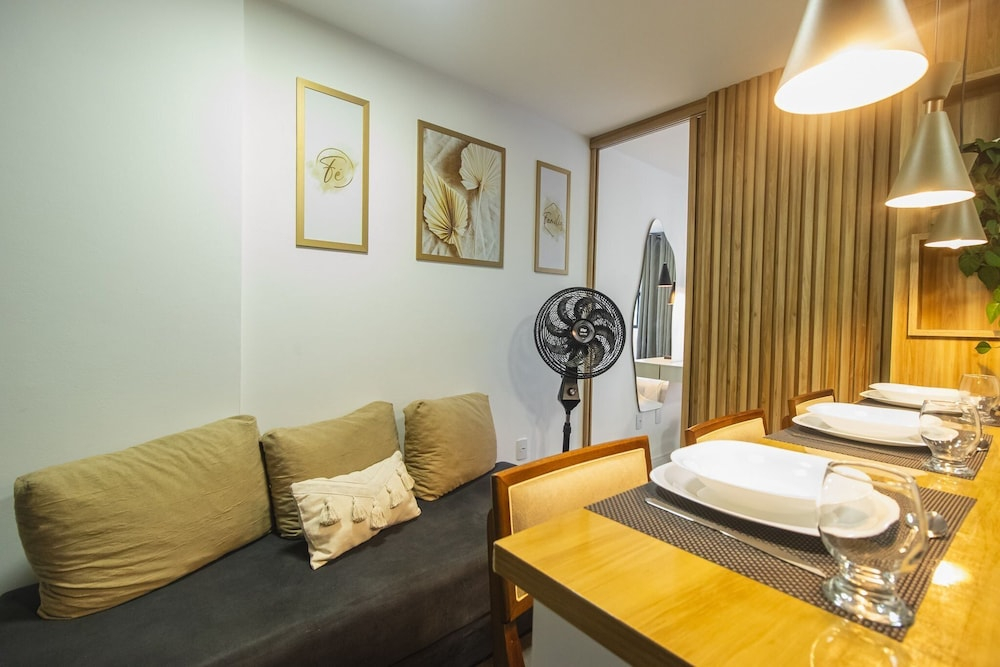 Studio Manaira #108 - Flat in Jampa by Carpediem