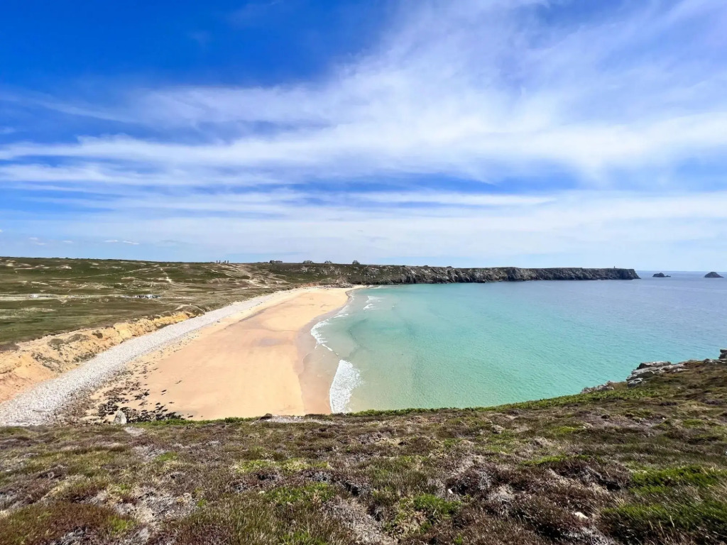 Holiday Home in Crozon Near Sandy Beaches