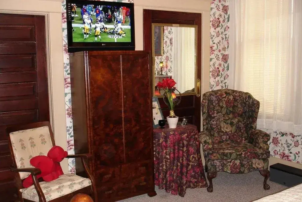 The Lattice Inn
