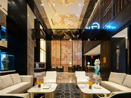 George Morandi Hotel (Langya Ancient City Store, Linyi Wuyue Plaza)