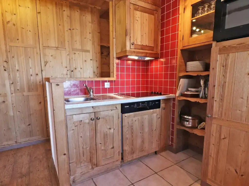 Appartement Méribel, 3 pièces, 6 personnes - FR-1-182-199