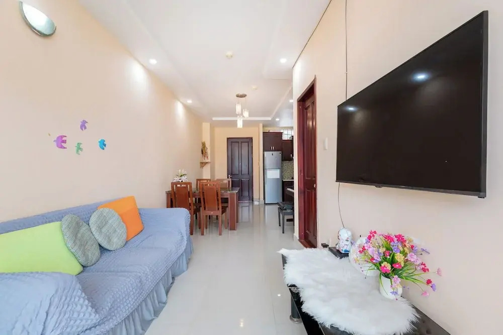 Cozzy Seaview Apartment