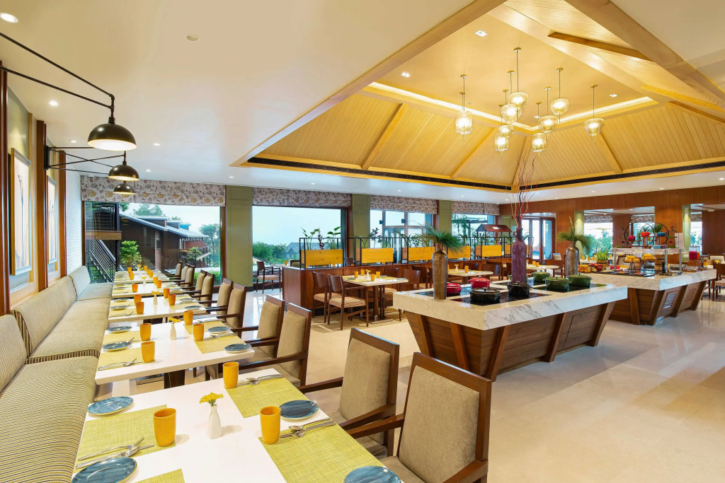Radisson Blu Resort Dharamshala