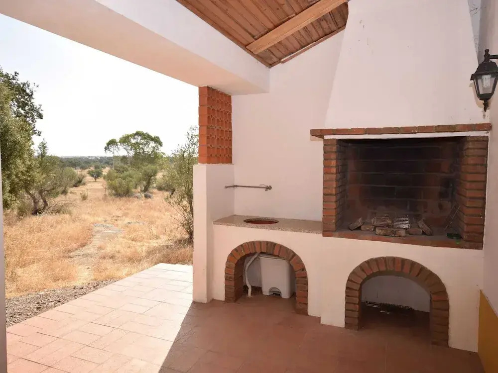 Tranquil Alentejo Villa With Pool