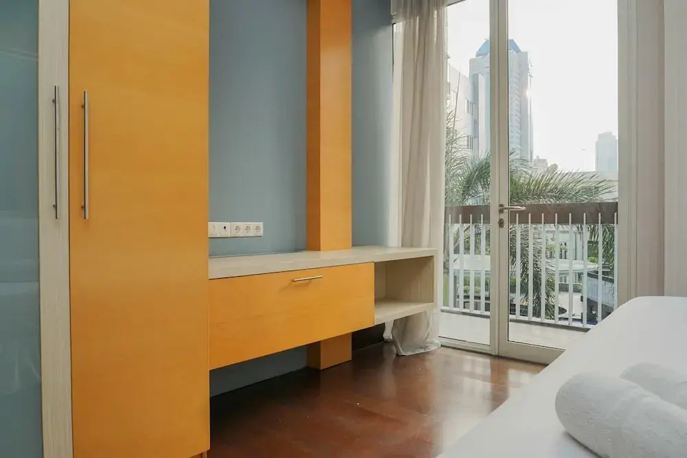Exclusive and Spacious 3BR Apartment at Pearl Garden