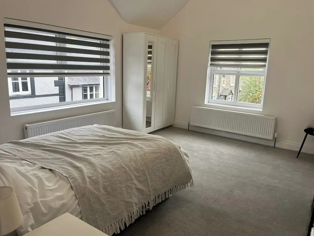 Llangollen - House - Sleeps 8- Garden