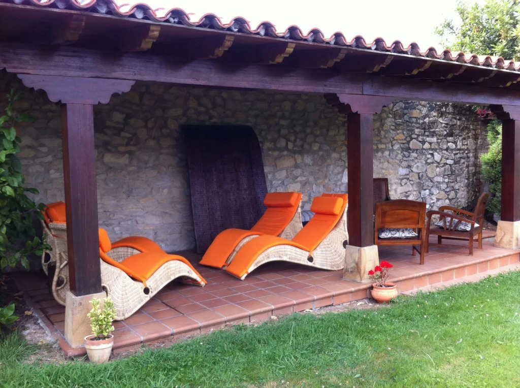 Posada La Casona de Los Güelitos