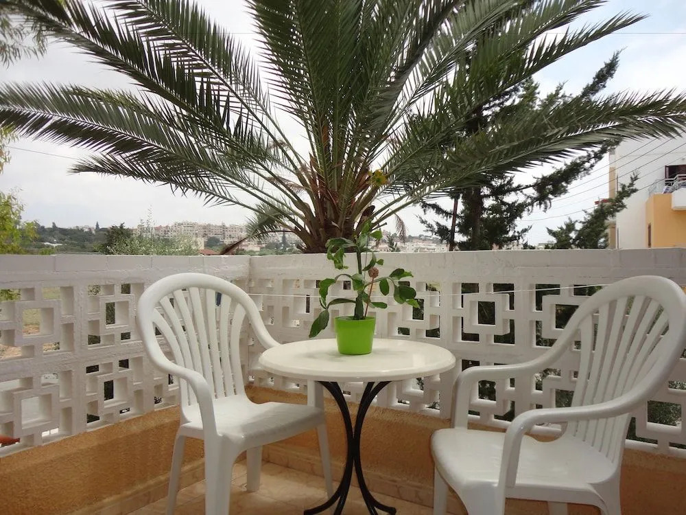 Panklitos Tourist Apartments