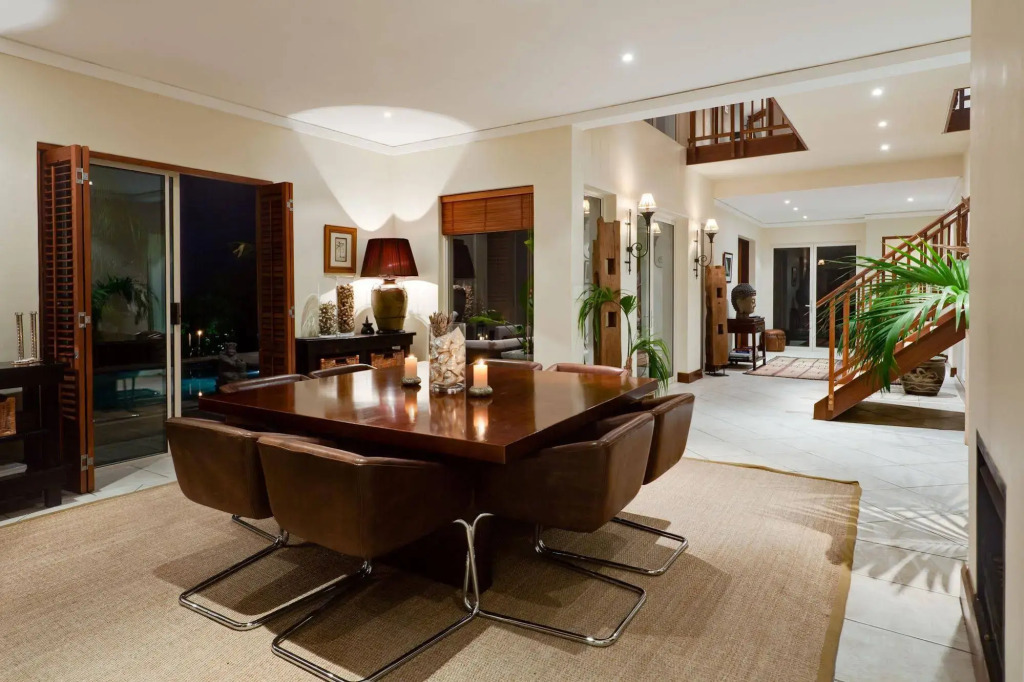The Cape Bali Luxury Villa with Ocean Views in Camps Bay