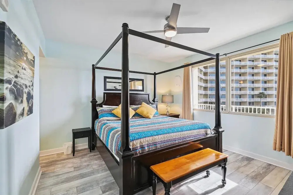 Shores Of Panama 415 1 Bedroom Condo by RedAwning