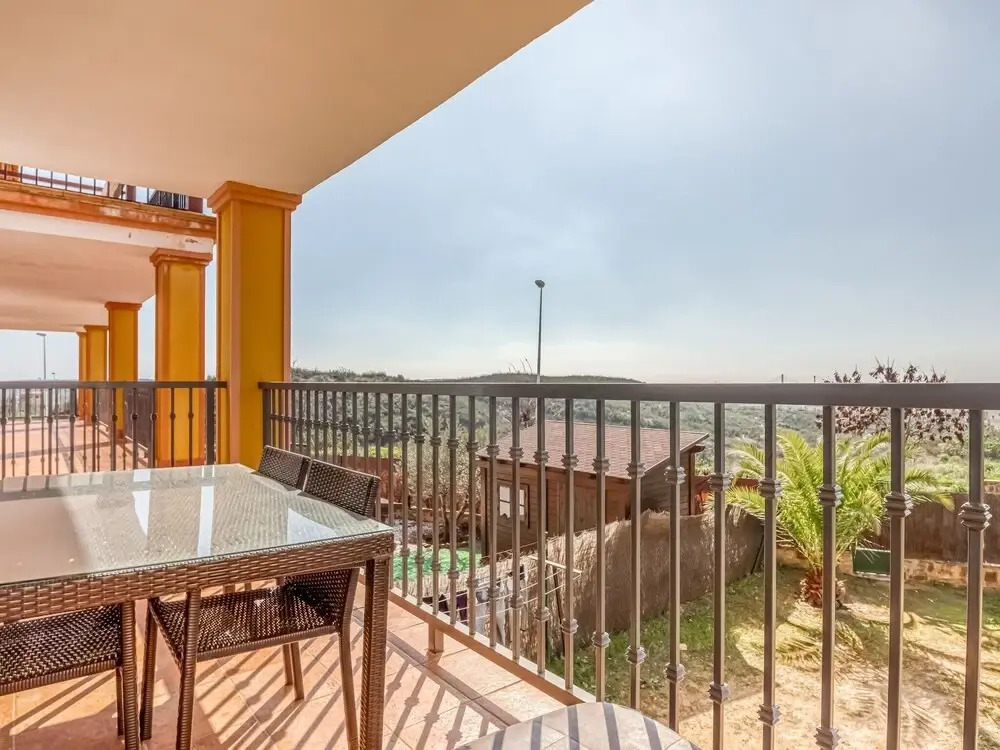 Lovely Apartment in Huelva With Swimming Pool