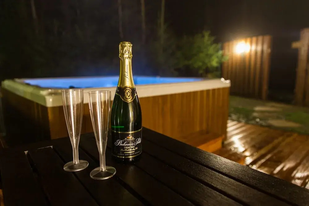 Resort Lesní Lázně