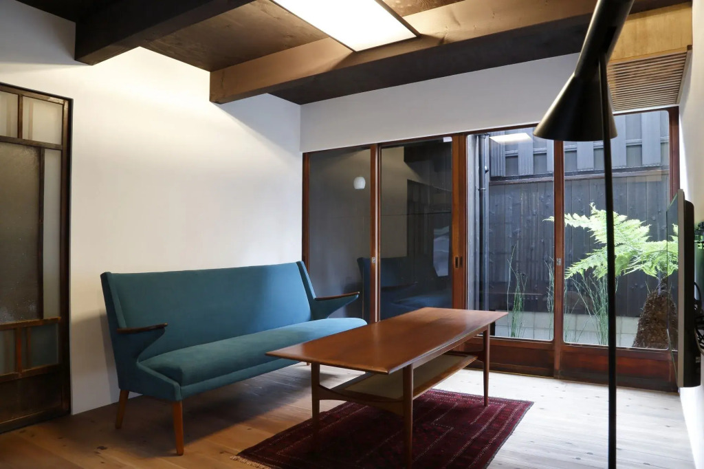 Kyo Machiya Hotel Shiki Juraku