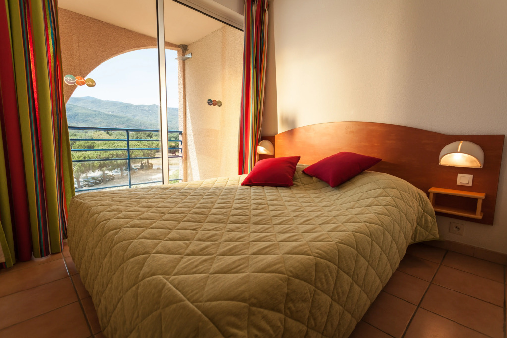 Appart Hôtel Mer & Golf Port Argelès