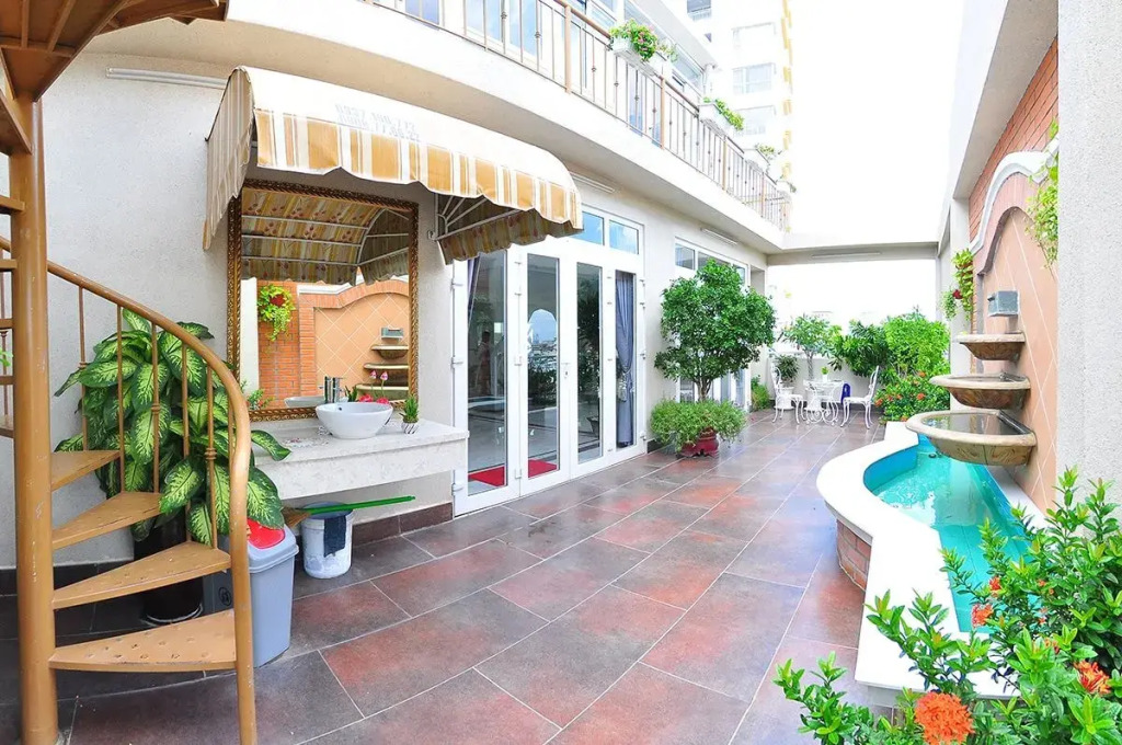 Grace Apartment - HCM