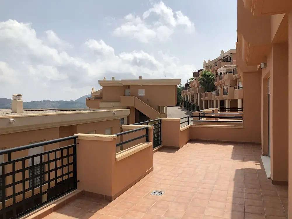 Apartamentos Serviden Jacaranda La Sella